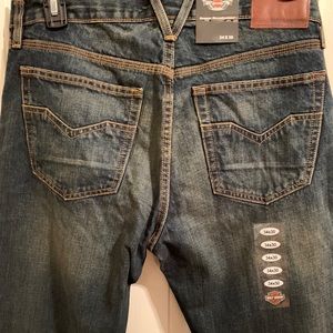 NEW Harley Davidson men’s straight motorcycle …